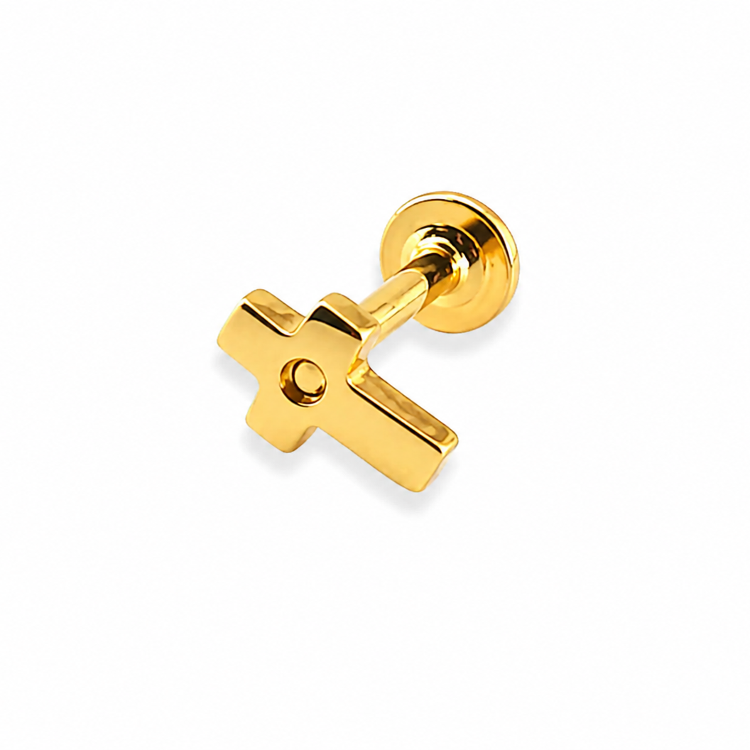 CROSS PIERCING