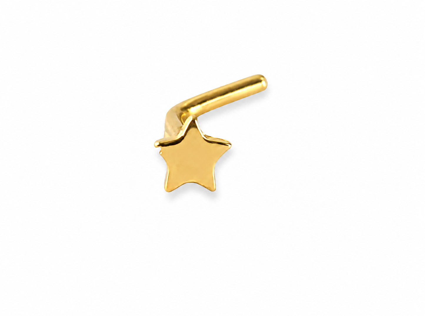 STAR NOSE PIERCING