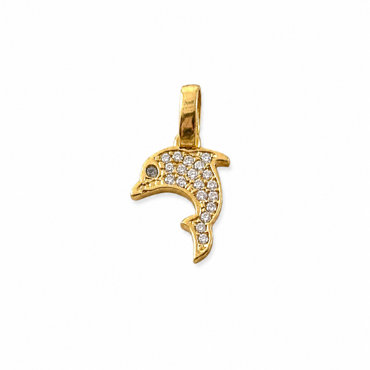 DOLPHIN PENDANT