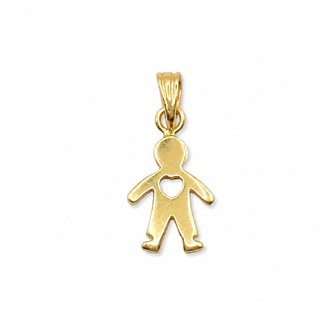BOY PENDANT