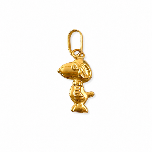 SNOOPY PENDANT
