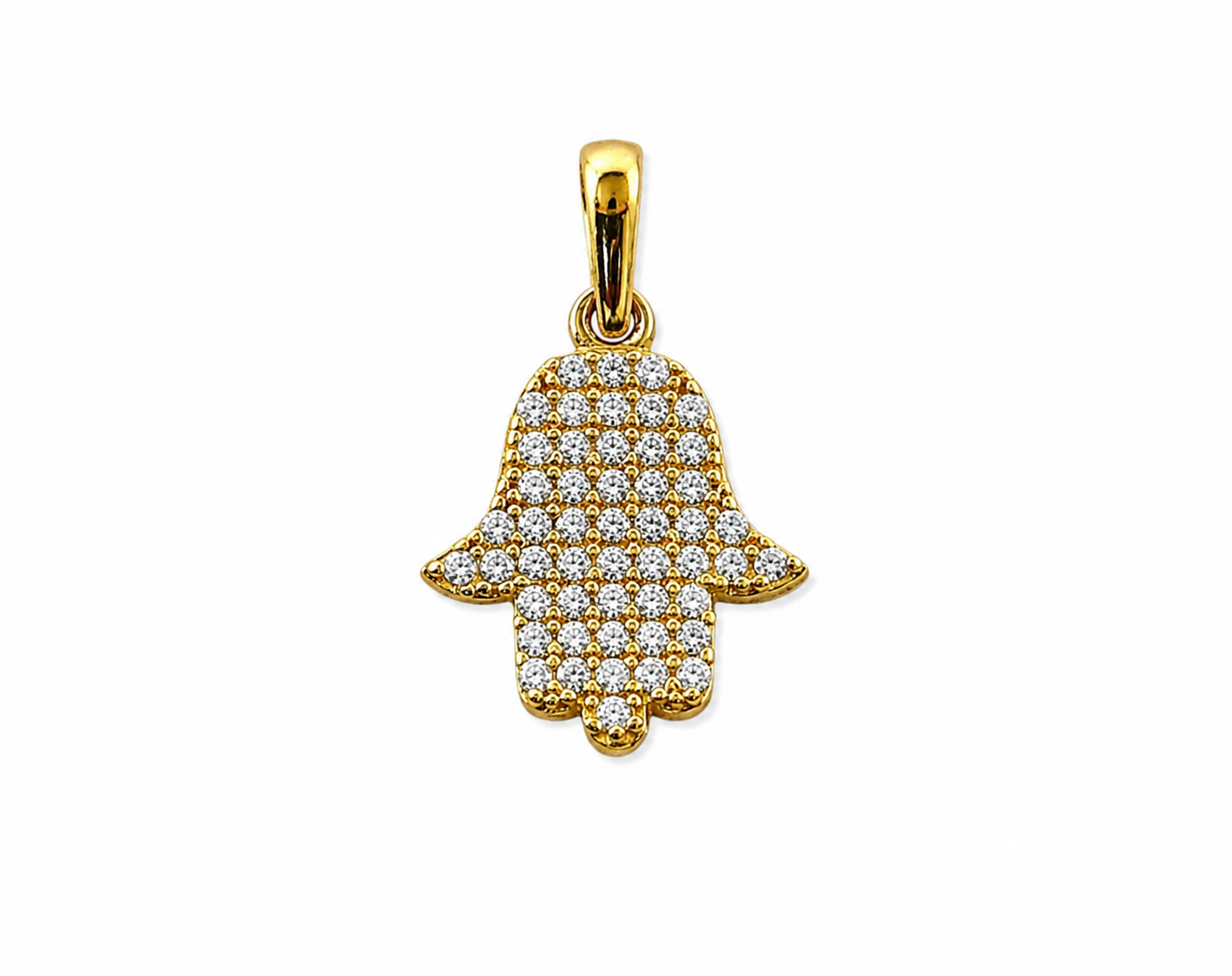 COLGANTE DE MANO DE HAMSA