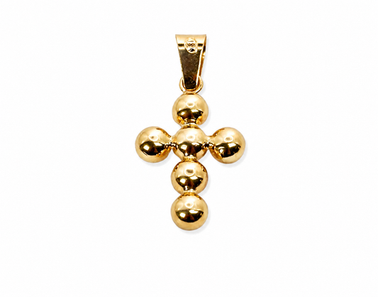 BALL CROSS PENDAMNT