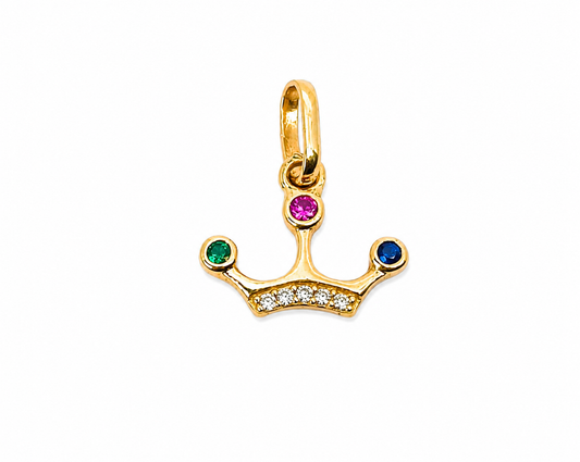 CROWN PENDANT