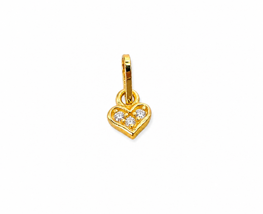 HEART PENDANT