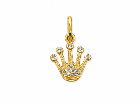 CROWN PENDANT RX