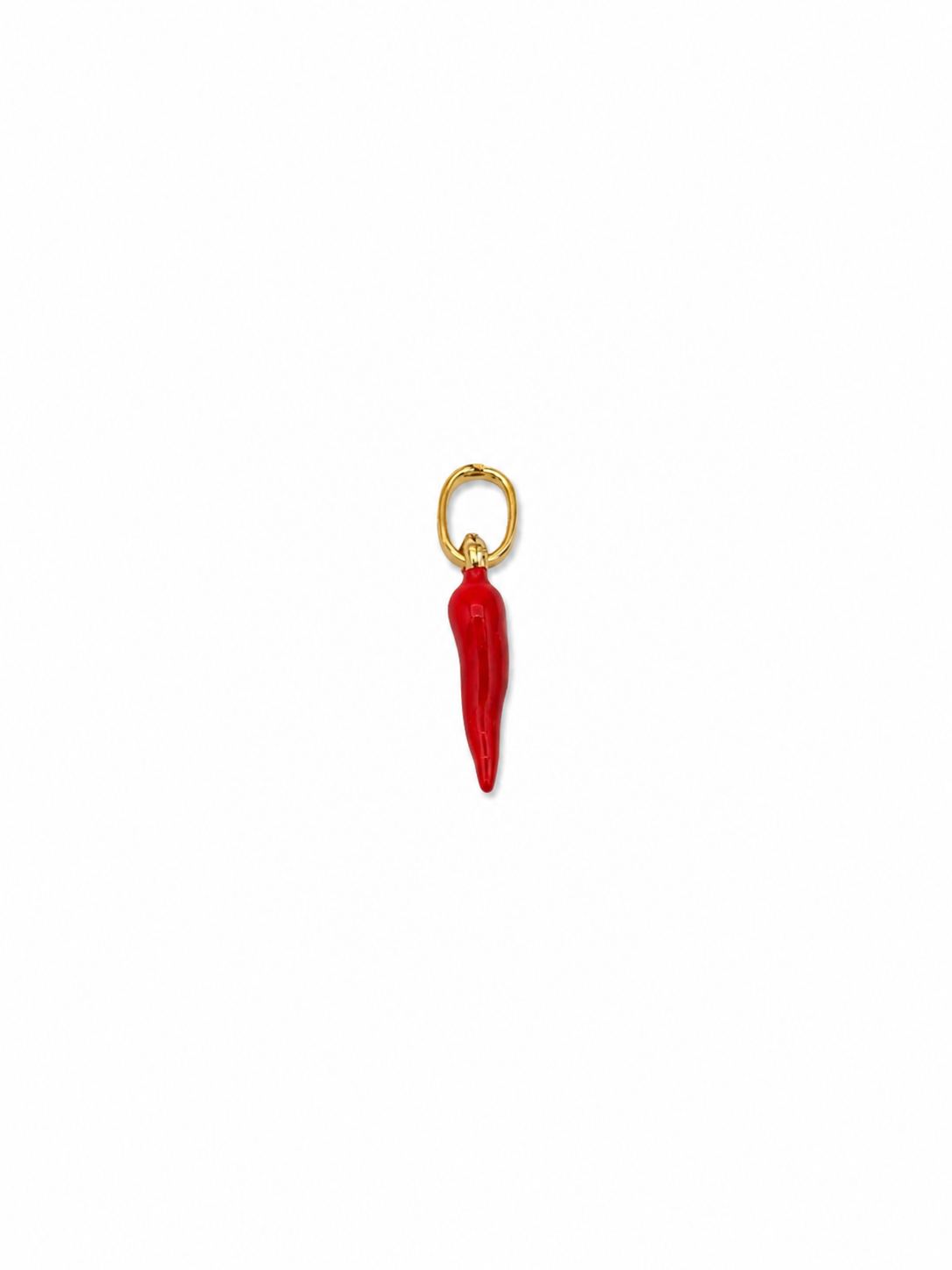 SMALL RED HORN