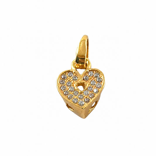 LOCK HAERT PENDANT