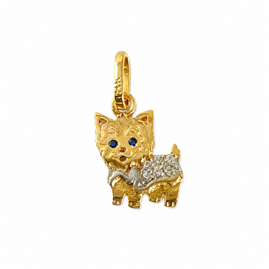 GATO COLGANTE