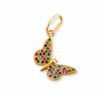 BUTTERFLY PENDANT