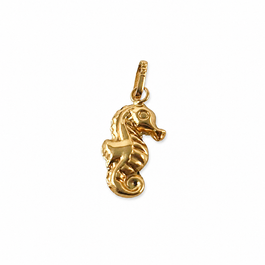 SEAHORSE PENDANT