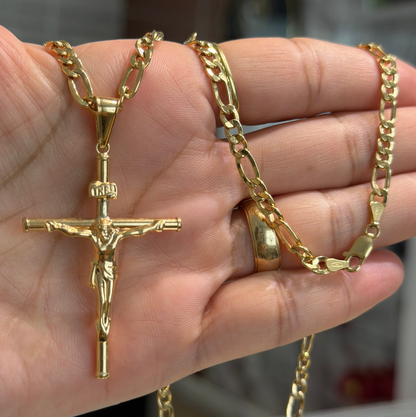 FIGARO CHAIN WITH  PENDANT