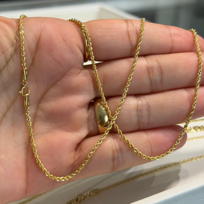 MINI ROPE CHAIN
