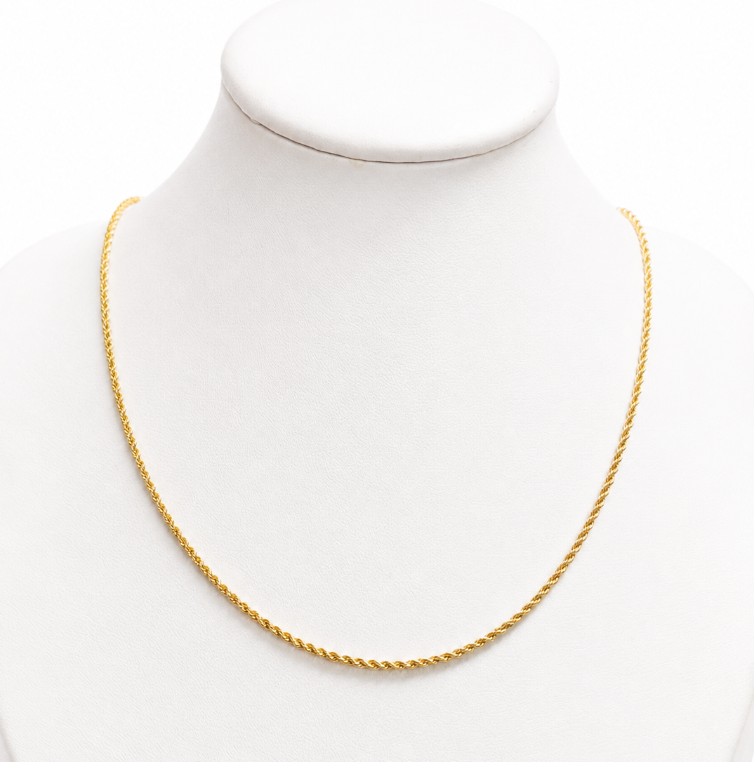 MINI ROPE CHAIN