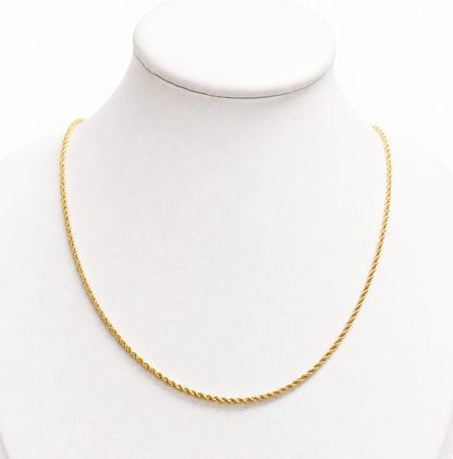 MINI ROPE CHAIN