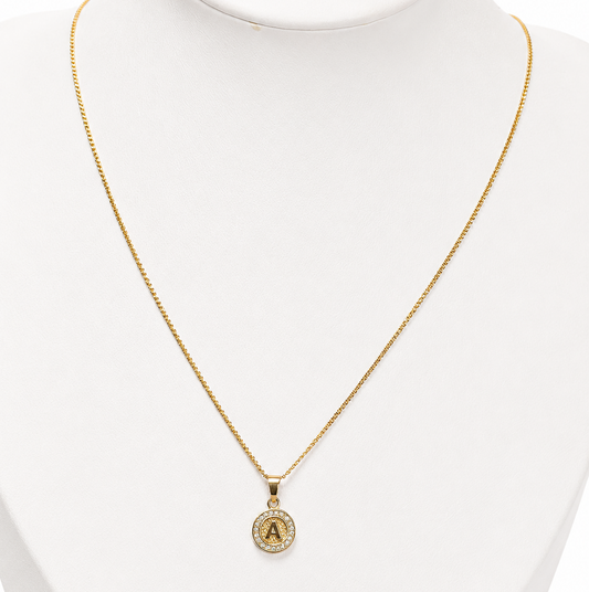 BISMARK CHAIN WITH  PENDANT