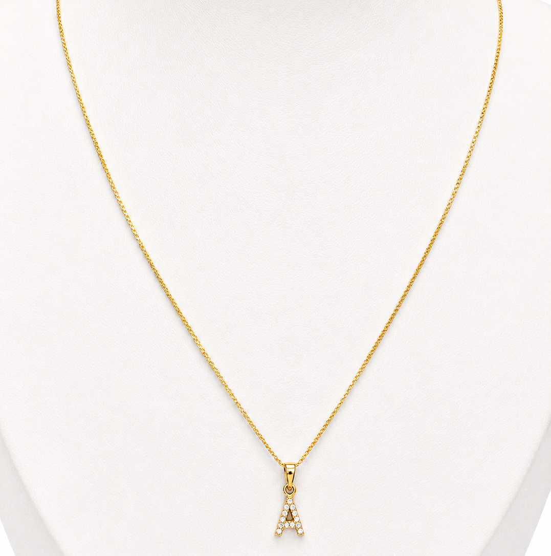BISMARK CHAIN WITH  PENDANT