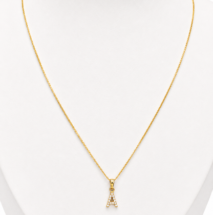 BISMARK CHAIN WITH  PENDANT