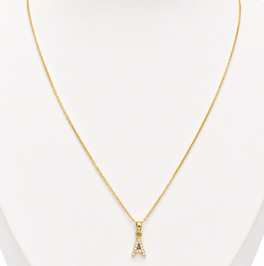 BISMARK CHAIN WITH  PENDANT