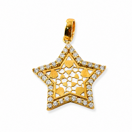 PENDANT STAR