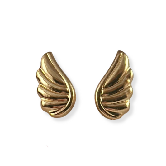 WING EARRINGS