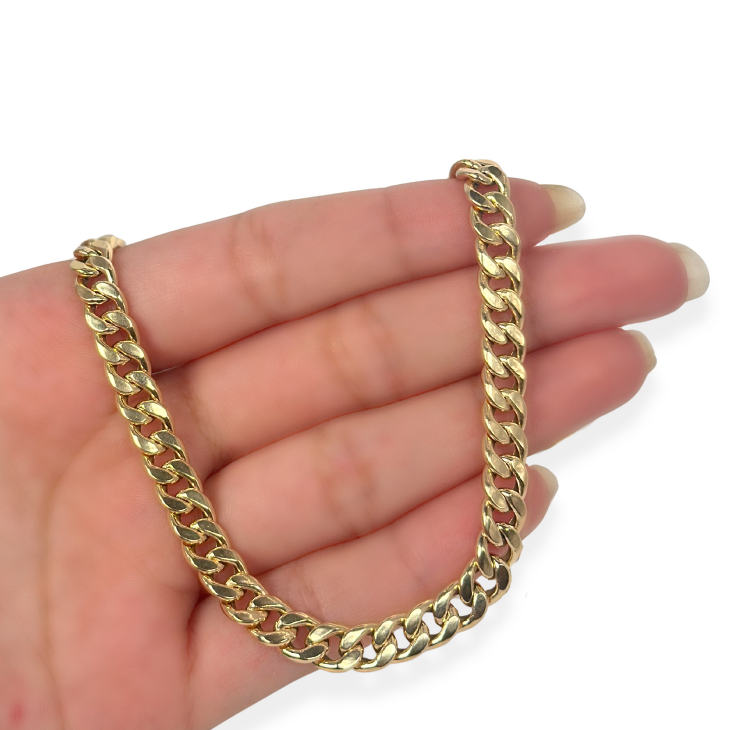 CUBAN LINK CHAIN