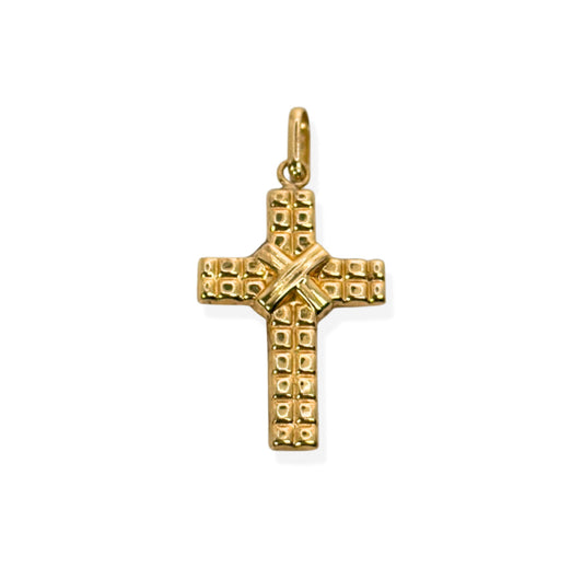 PICAZO CROSS PENDANT