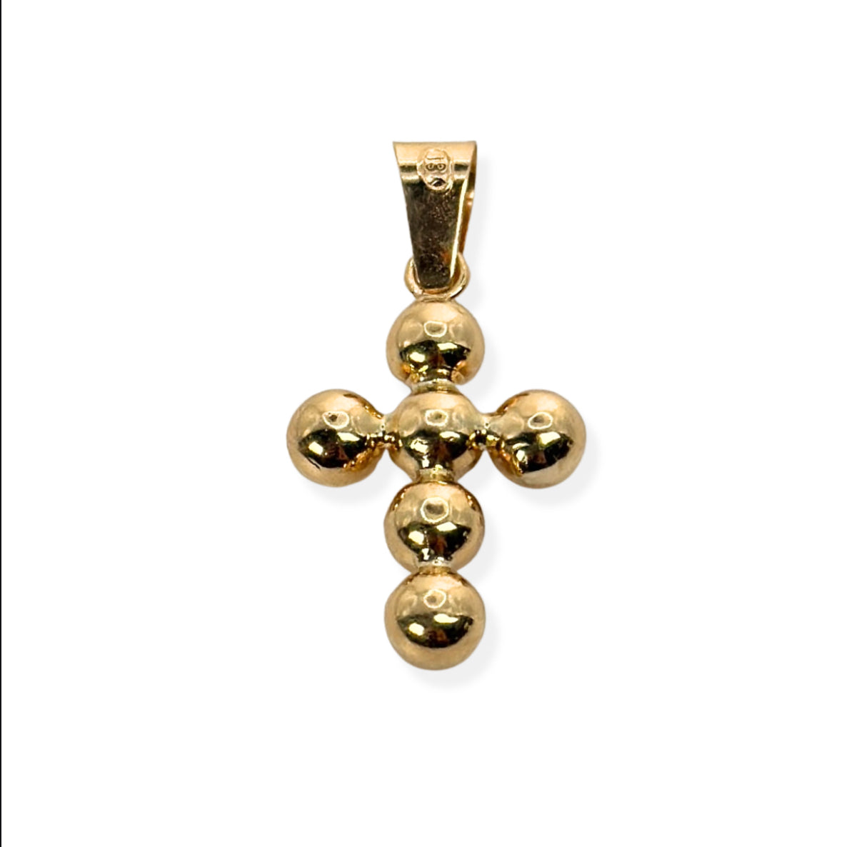 BALL CROSS PENDAMNT
