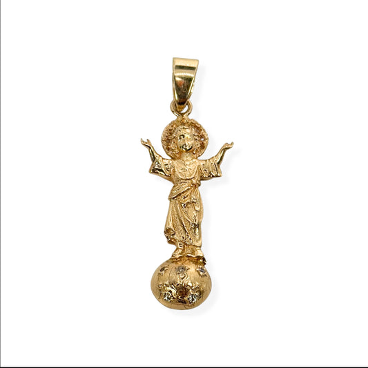 DIVINO NIÑO PENDANT