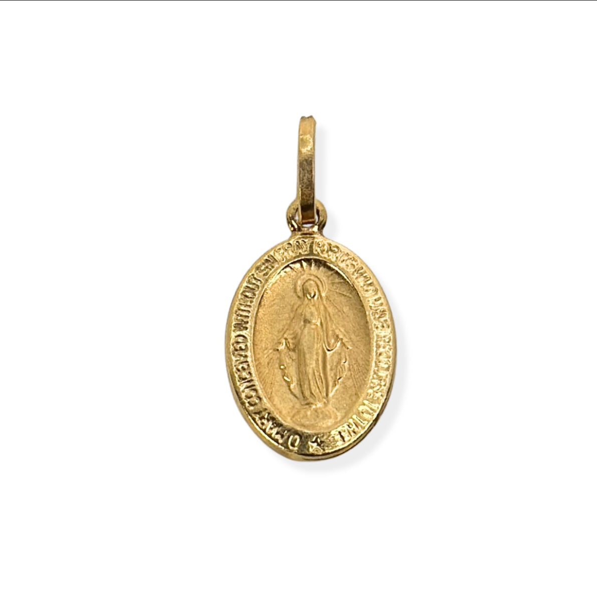 COLGANTE VIRGEN