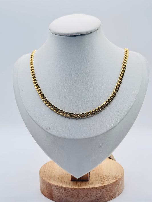 CHAIN CUBAN