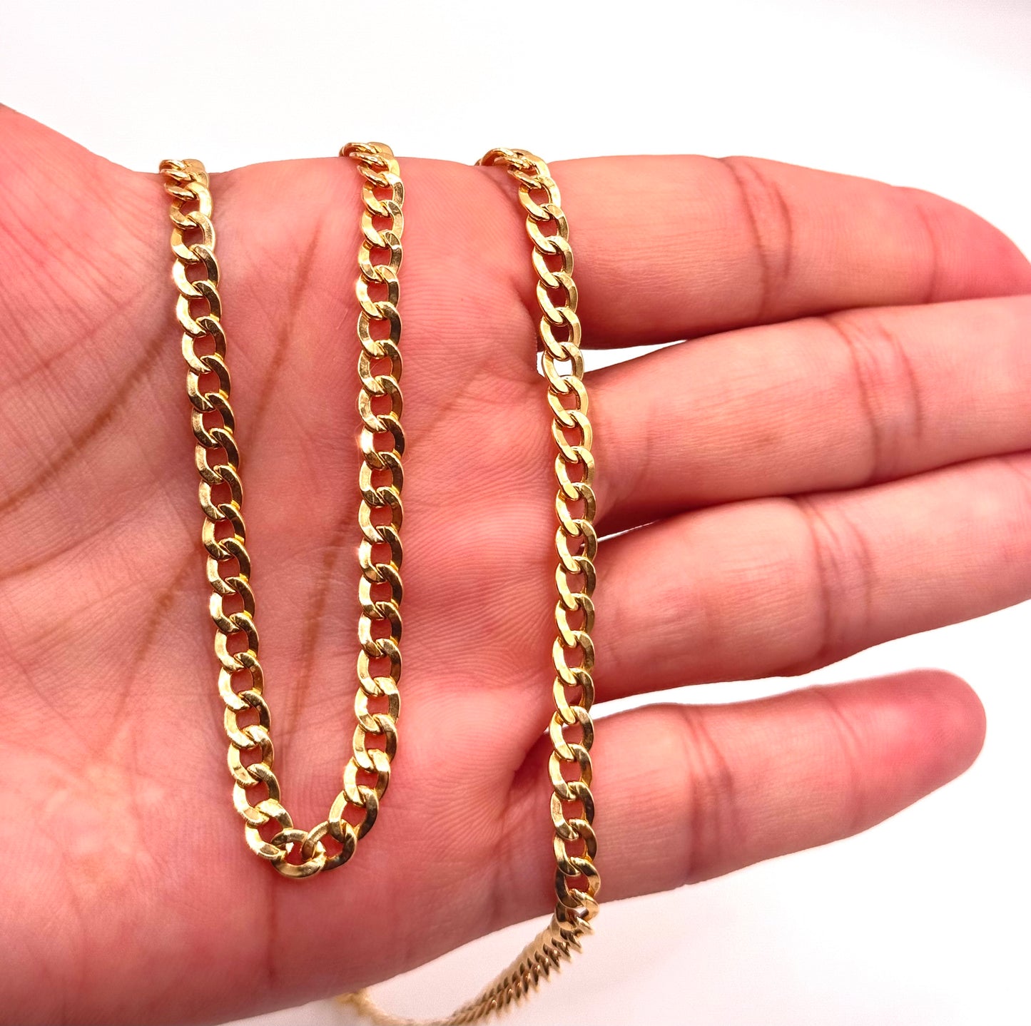 CHAIN CUBAN