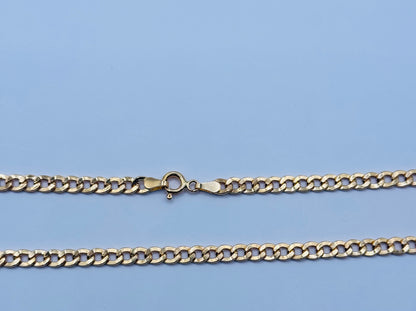 CHAIN CUBAN