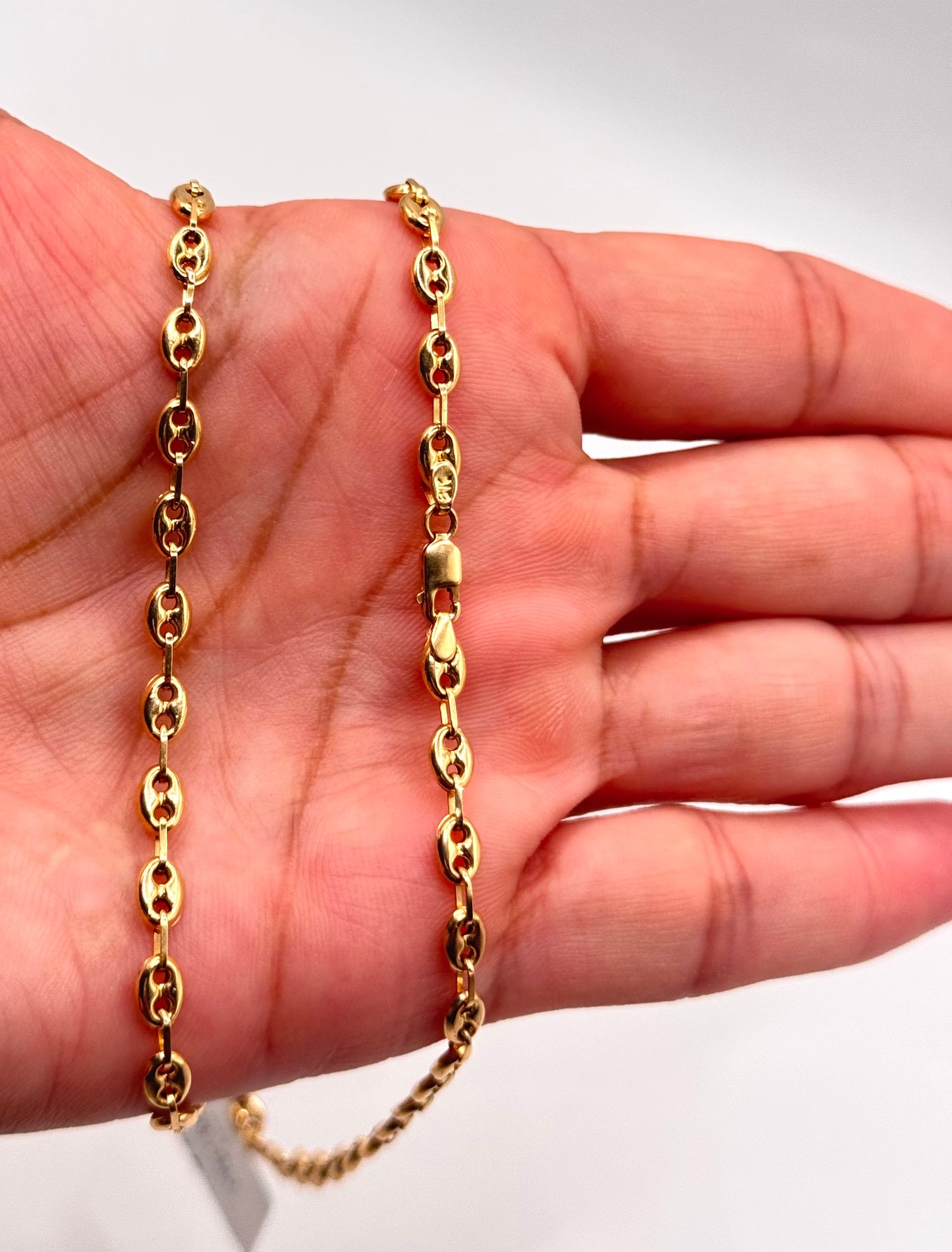 CHAIN GC