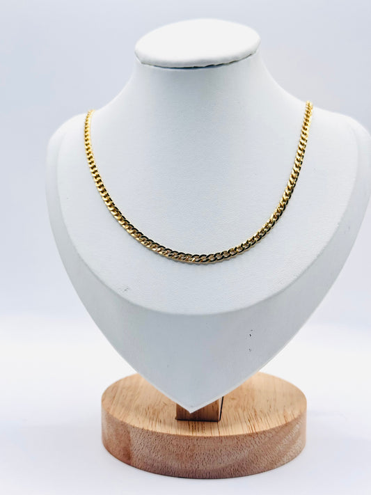 CHAIN CUBAN