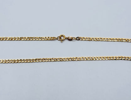 CHAIN CUBAN