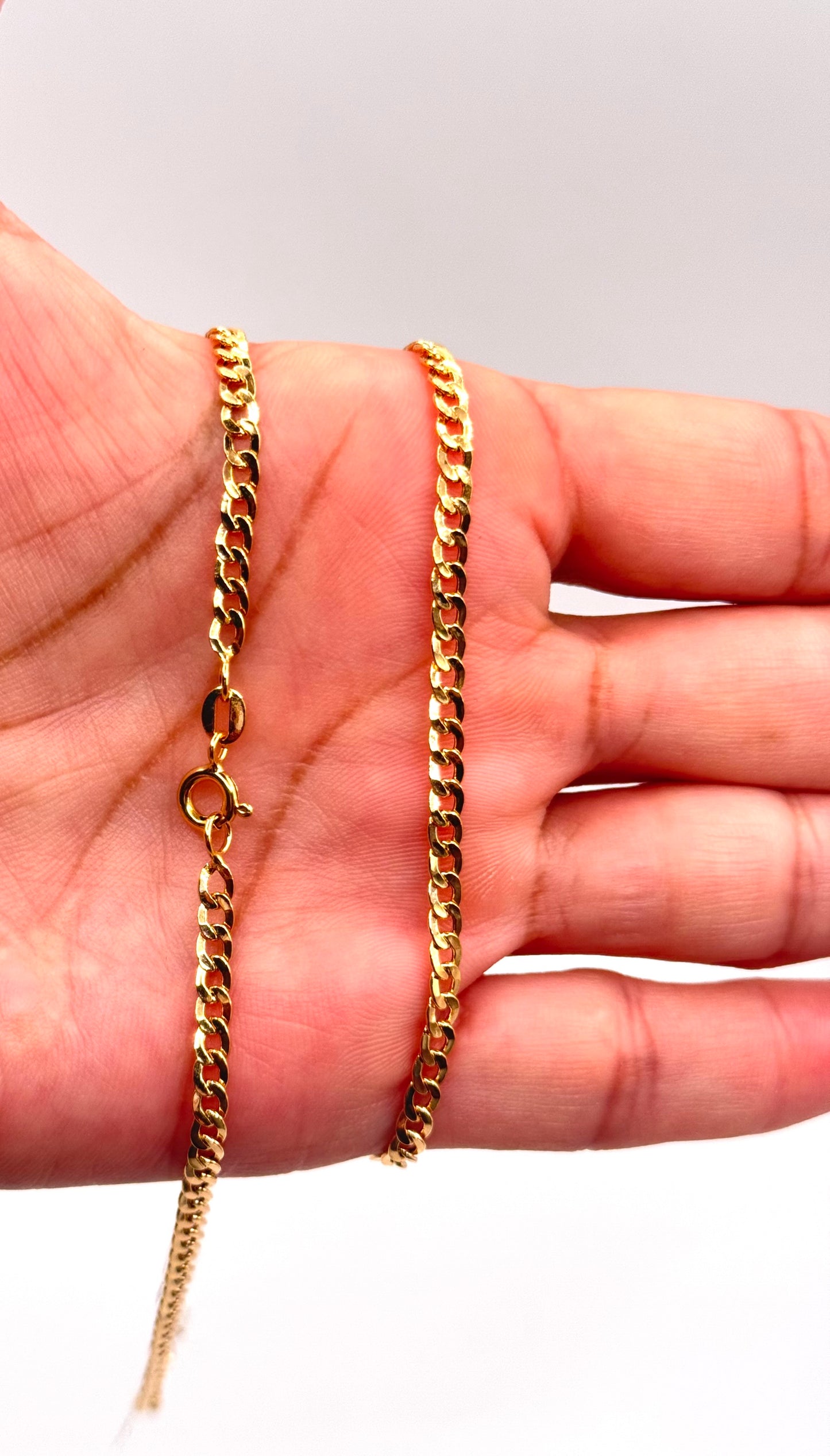 CHAIN CUBAN