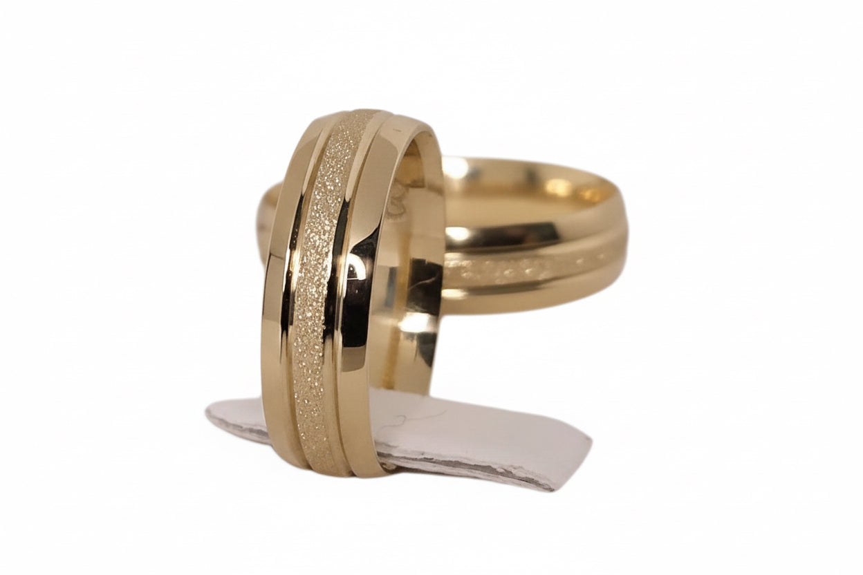 JUEGO DE ANILLOS DE BODA