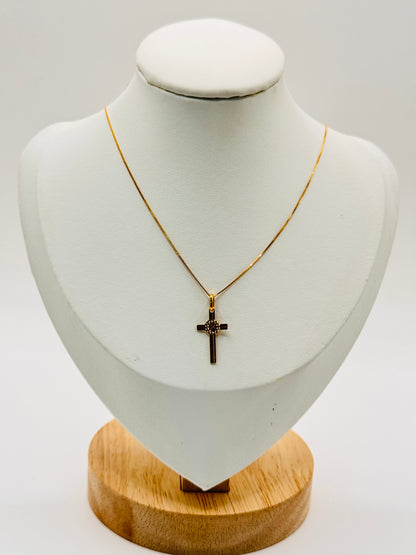 CADENA CON COLGANTE DE CRUZ