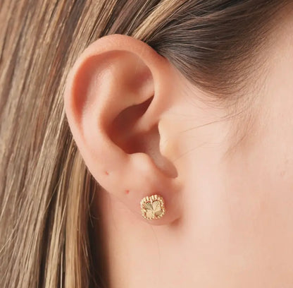 CLOVER  EARRINGS