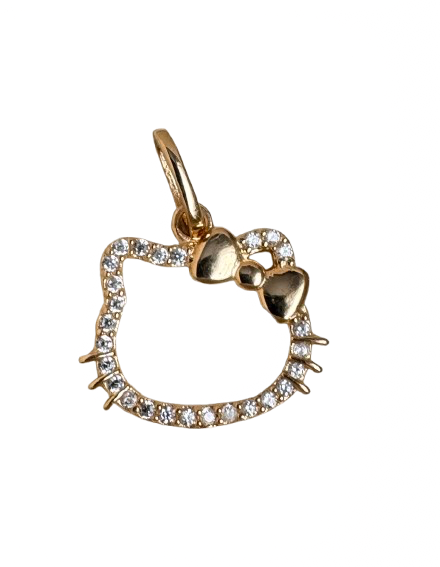 HELLO KITTY PENDANT