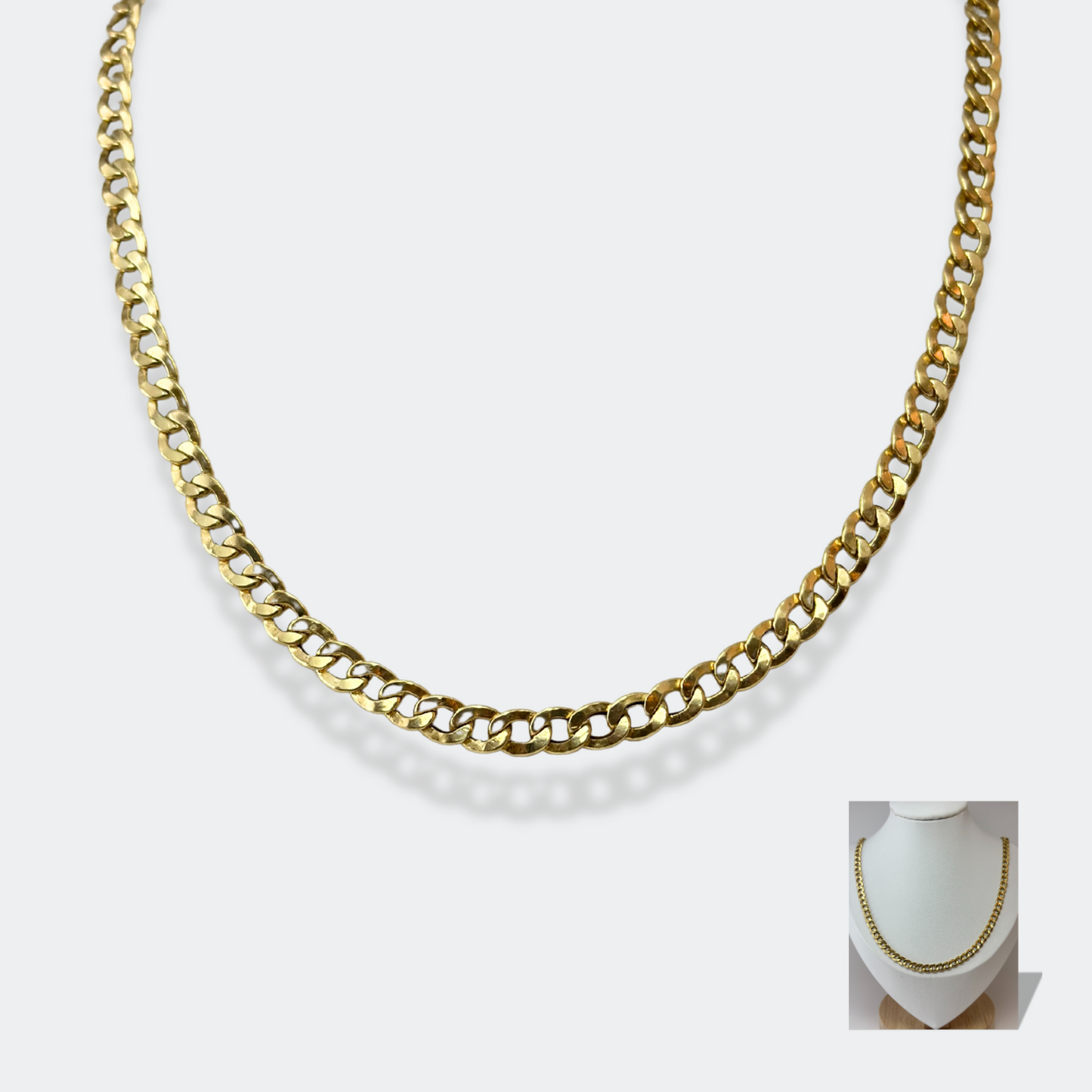 CUBAN LINK CHAIN