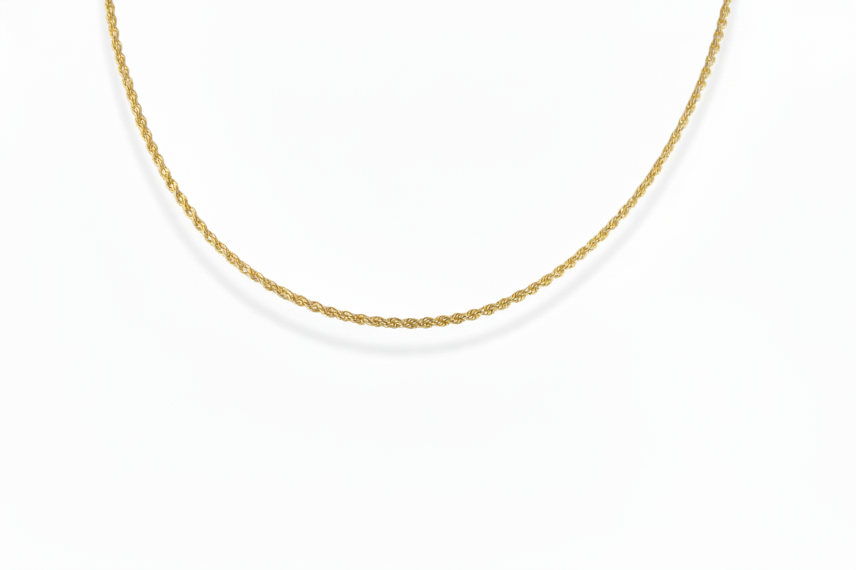 MINI ROPE CHAIN - Sin foto pequeña