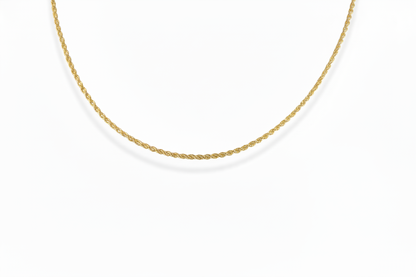 MINI ROPE CHAIN - Sin foto pequeña
