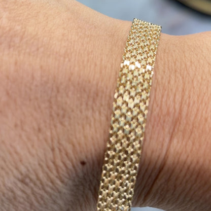 BISMARK  LINK BRACELET