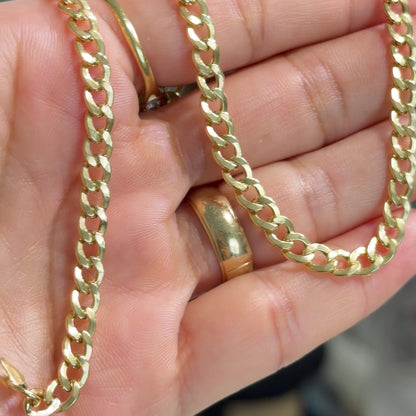 CUBAN LINK CHAIN