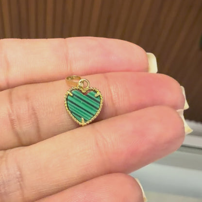 HEART PENDANT