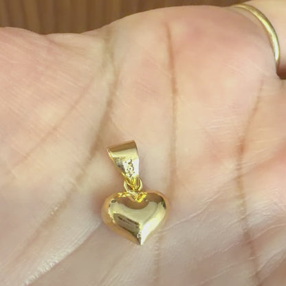 COLGANTE DE CORAZÓN