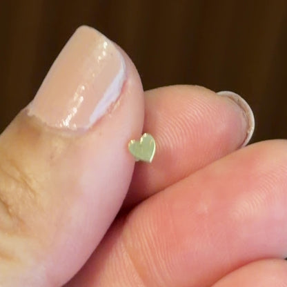 Heart Piercing
