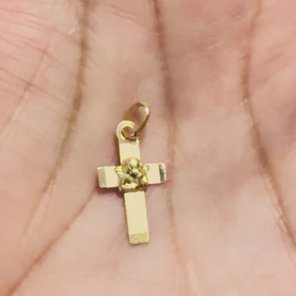 CRUCIFIX PENDANT